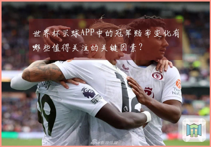 世界杯买球APP中的冠军赔率变化有哪些值得关注的关键因素？