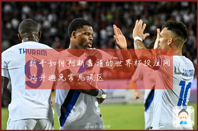 新手如何判断靠谱的世界杯投注网站并避免常见误区
