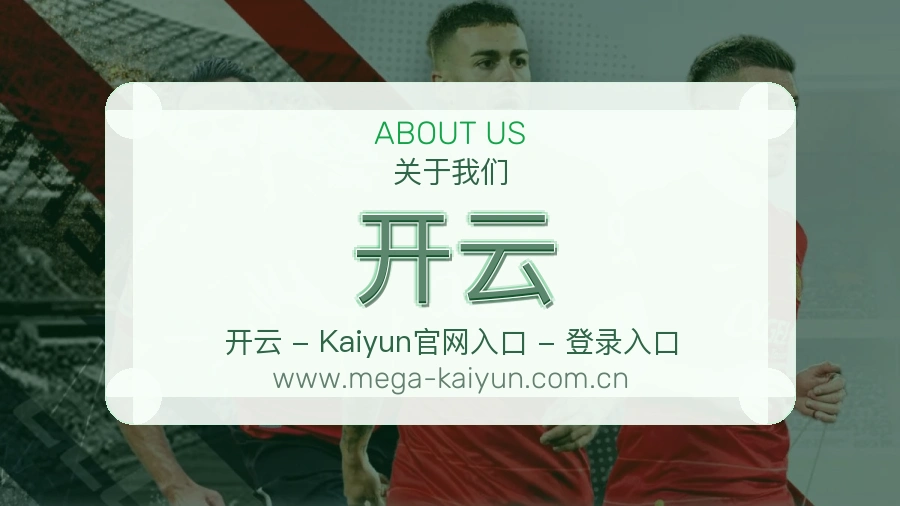 <strong>开云</strong>服务体系